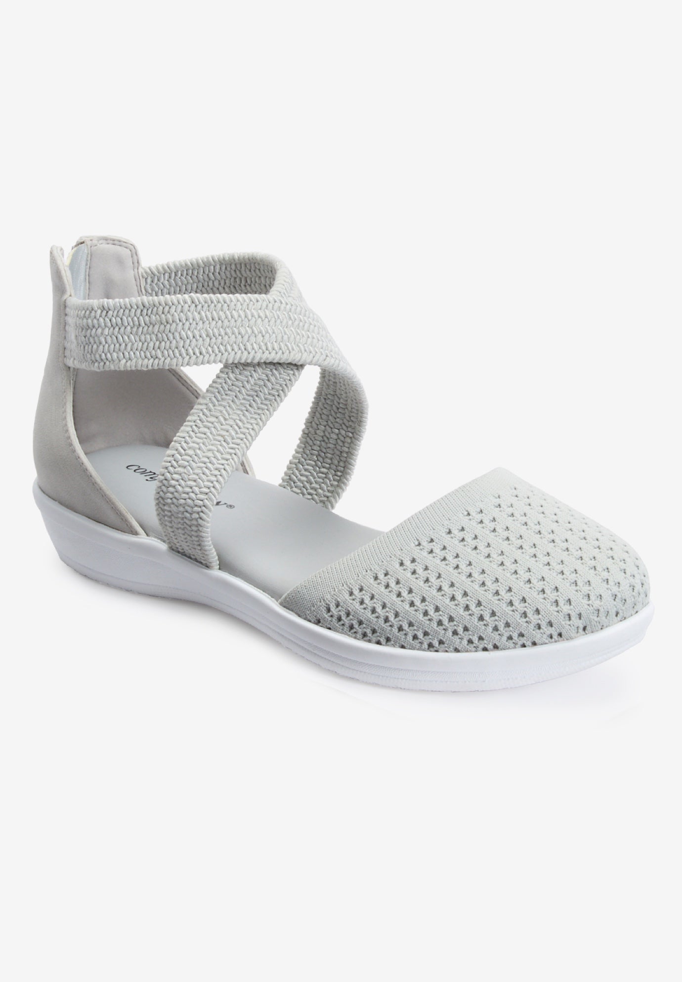 The Lyla Orthotic Closed Toe Sandal image number 0
