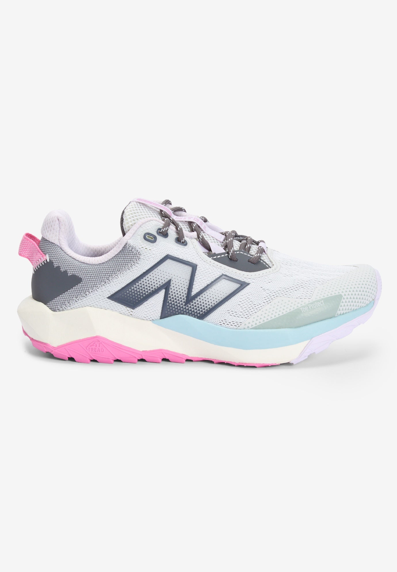 The New Balance&reg; DynaSoft Nitrel v6 Trail Sneaker image number 3