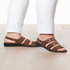 The Winnie Orthotic Sandal image number null