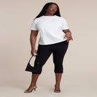 Seamed Flared Top image number null