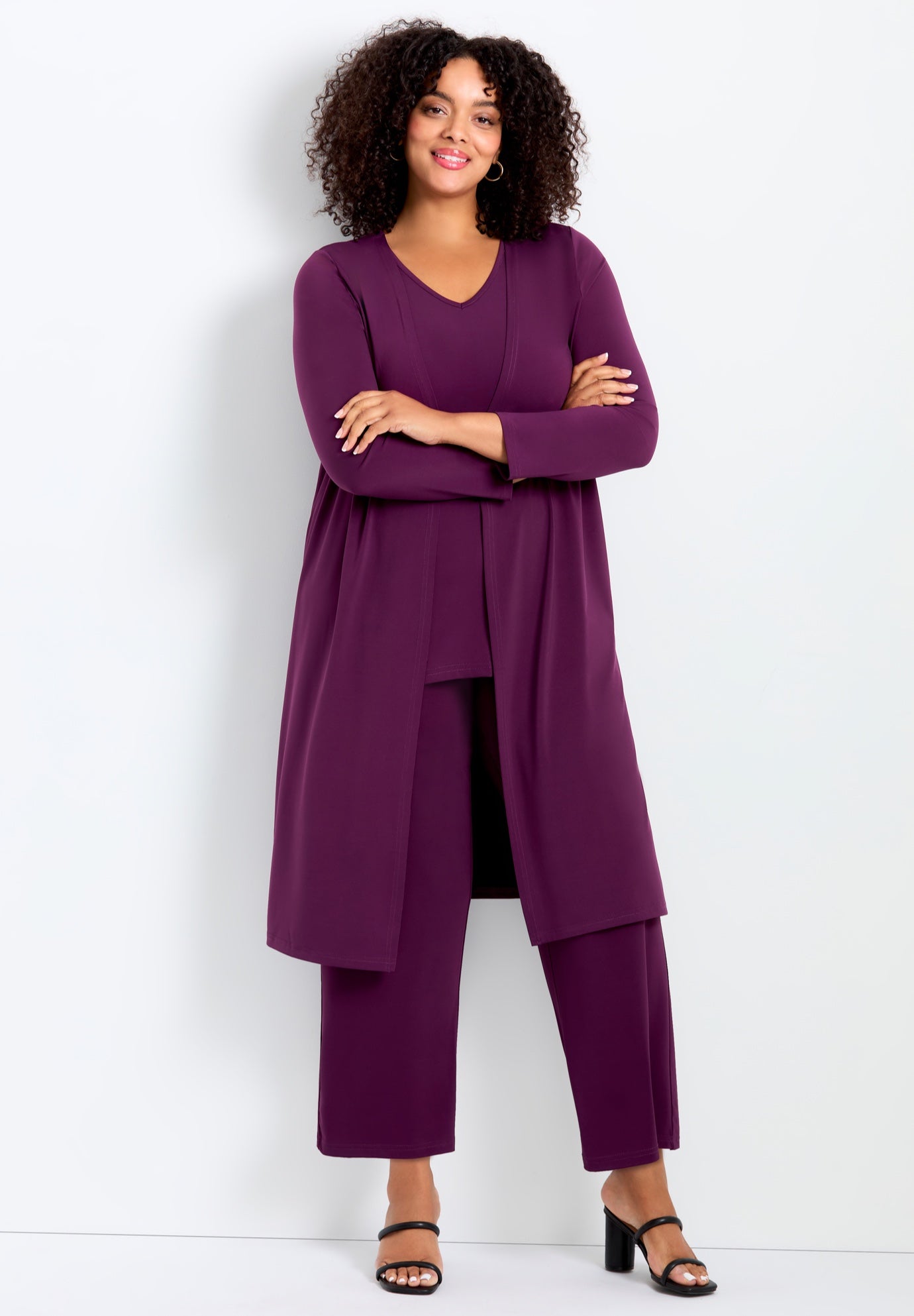 Duster Cardigan image number 0