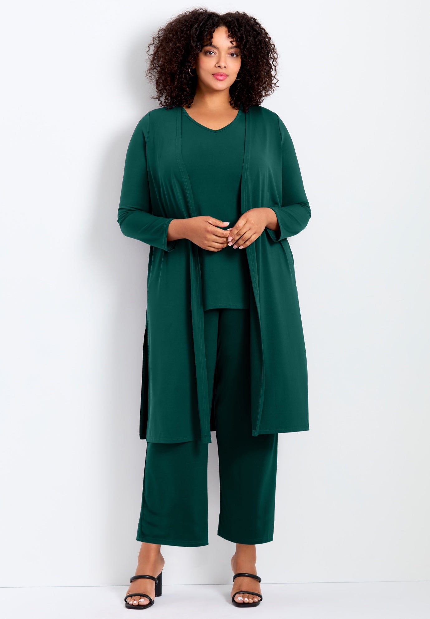 Duster Cardigan image number 0