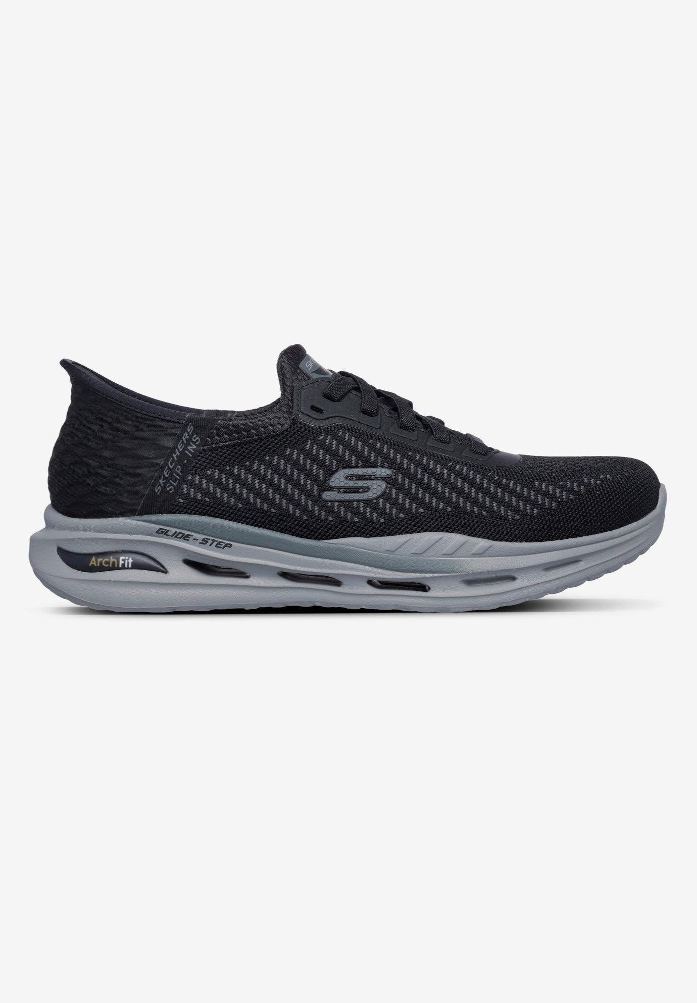 Skechers&reg; Slip-Ins&reg;: Relaxed Fit&reg;: Arch Fit&reg; Orvan- Drex image number 1
