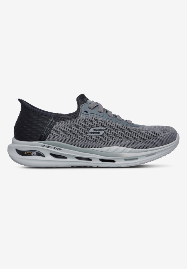 Skechers&reg; Slip-Ins&reg;: Relaxed Fit&reg;: Arch Fit&reg; Orvan- Drex image number 1