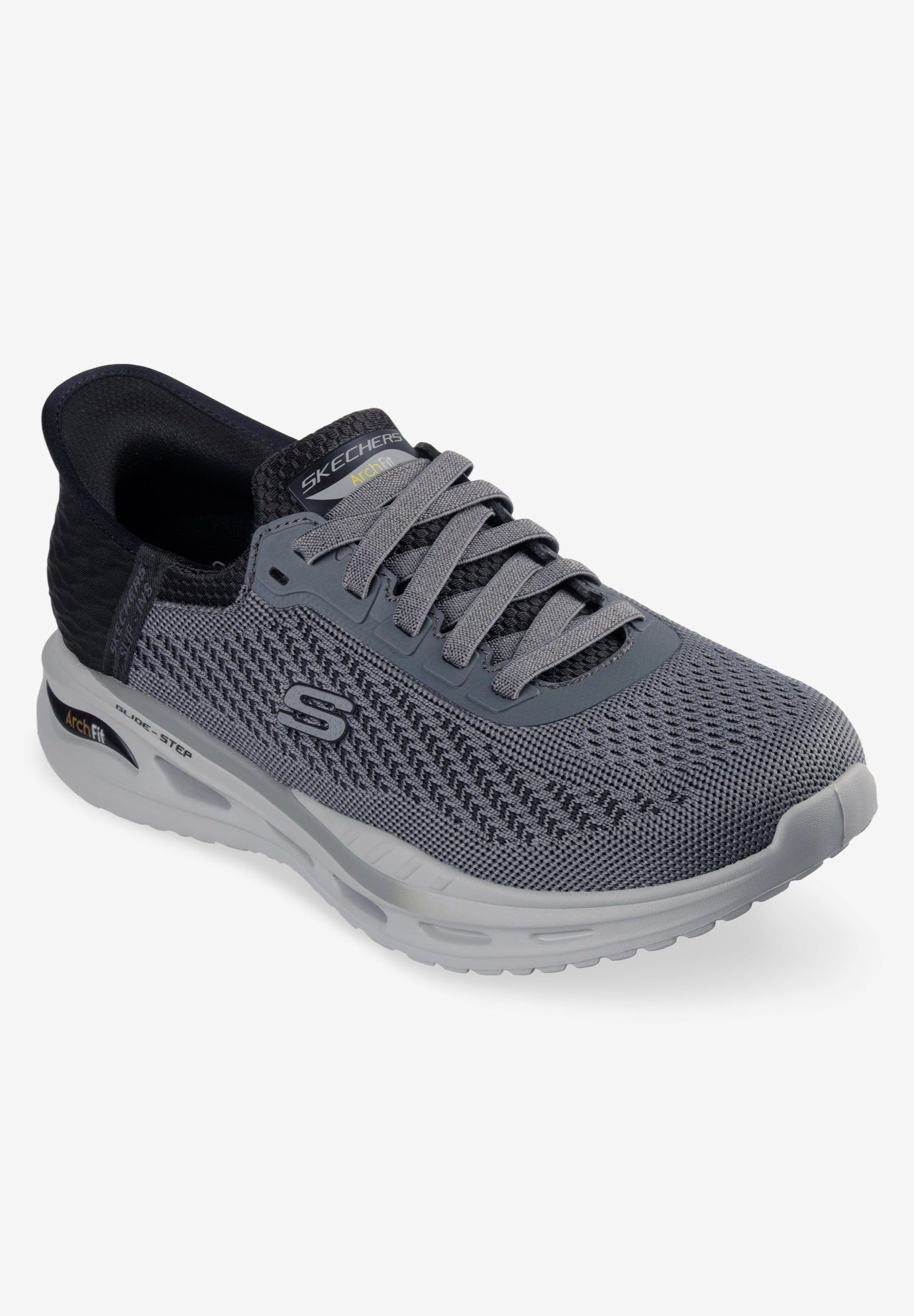 Skechers&reg; Slip-Ins&reg;: Relaxed Fit&reg;: Arch Fit&reg; Orvan- Drex image number 0