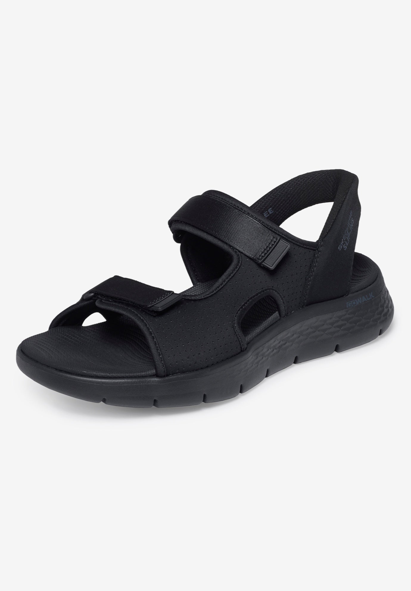 Skechers&reg; Slip-Ins&reg;: GO WALK&reg; Flex Easy Entry Sandal image number 1
