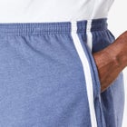 Lightweight Jersey Side-Striped Sweatpants image number null