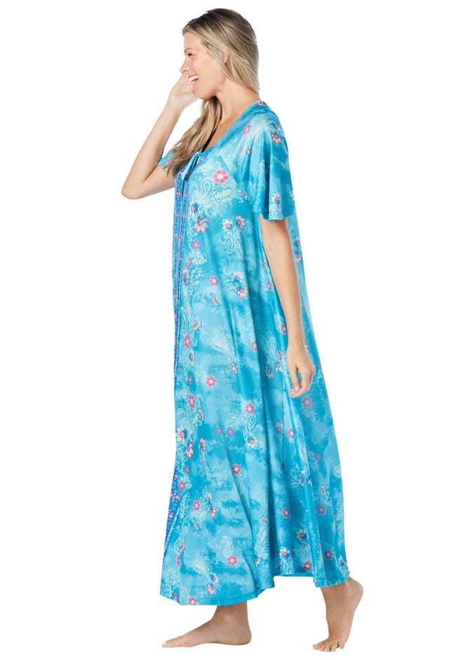 Sweeping Printed Lounger image number 2