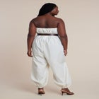 Belted Balloon Jumpsuit image number null