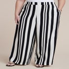 Pull On Wide Leg Pant image number null