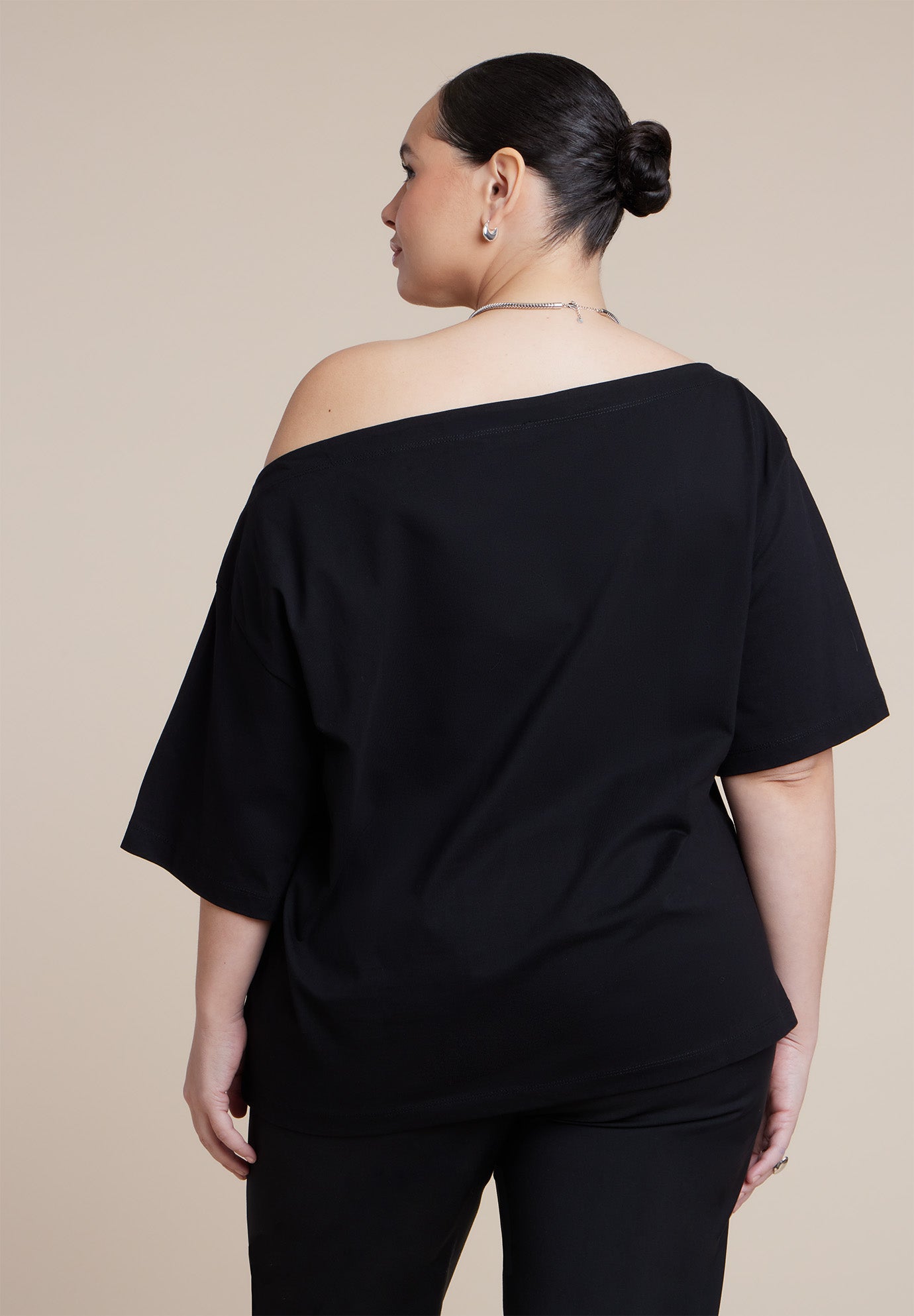 Slouchy Tee image number 1