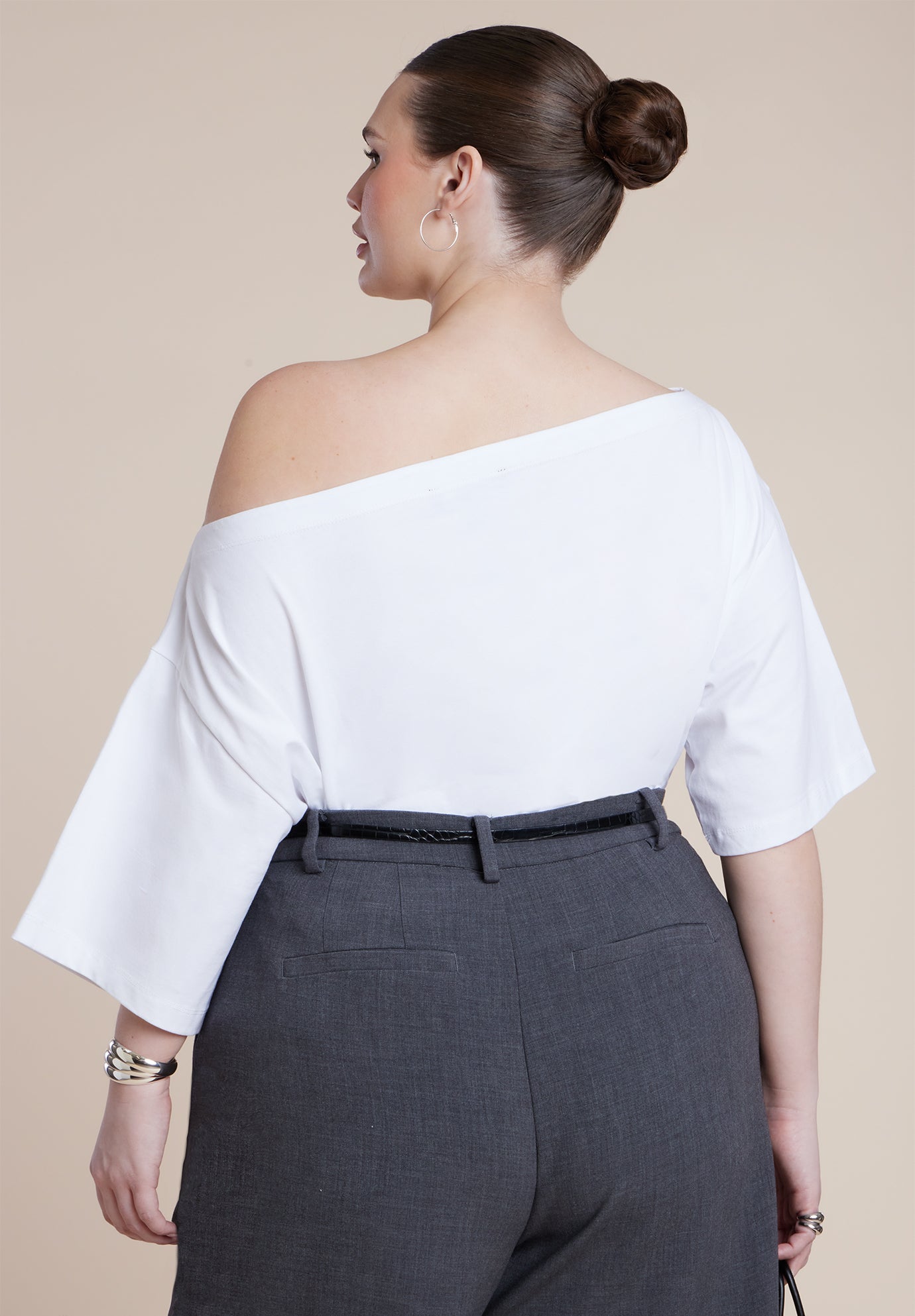 Slouchy Tee image number 1