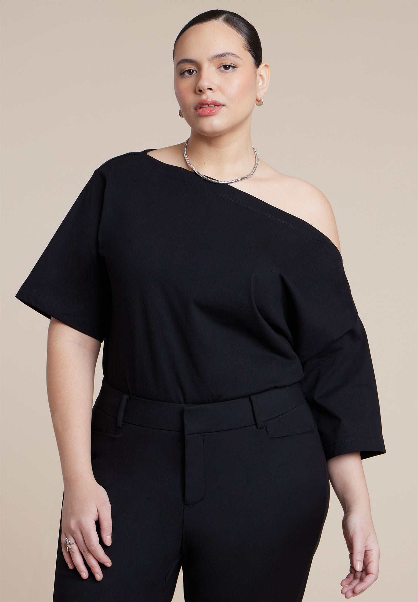 Slouchy Tee image number 0