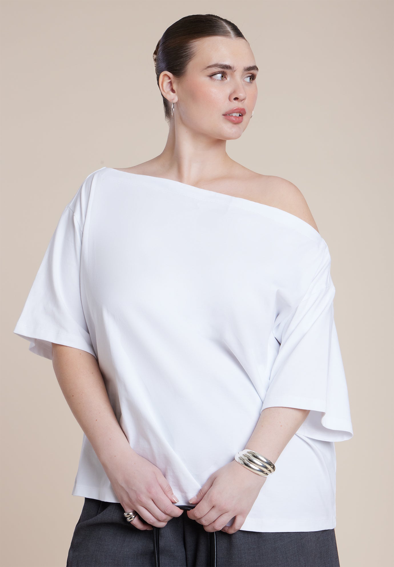 Slouchy Tee image number 0