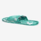 Dreams & Co.&reg; Cotton Slide Slippers image number null