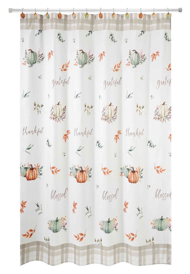Novelty Shower Curtain image number 2
