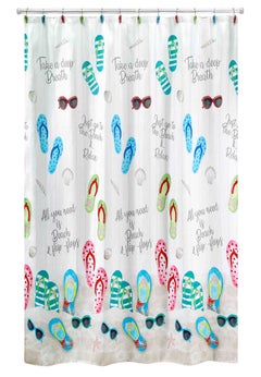 Novelty Shower Curtain
