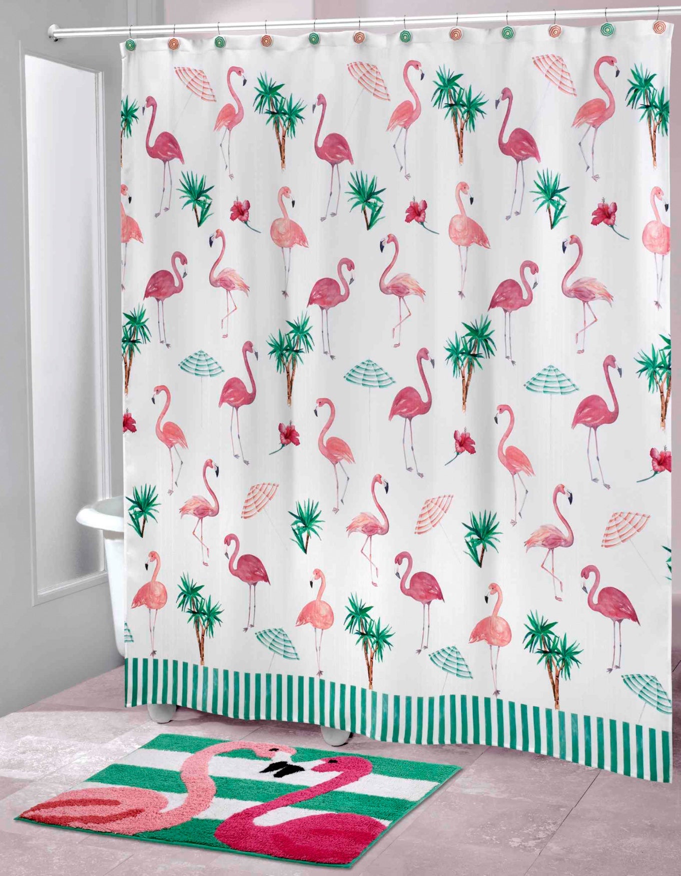 Novelty Shower Curtain image number 0