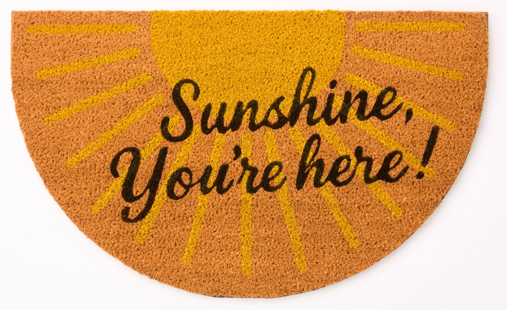 Outdoor Coir Doormat image number 0