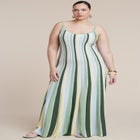 A-Line Sweater Dress image number 4