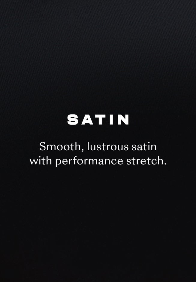 The Highwaist - Satin image number 8