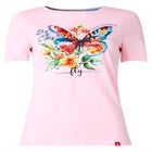 Cotton Slub Graphic Tee image number null