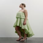 Dramatic Bubble Gown image number 1