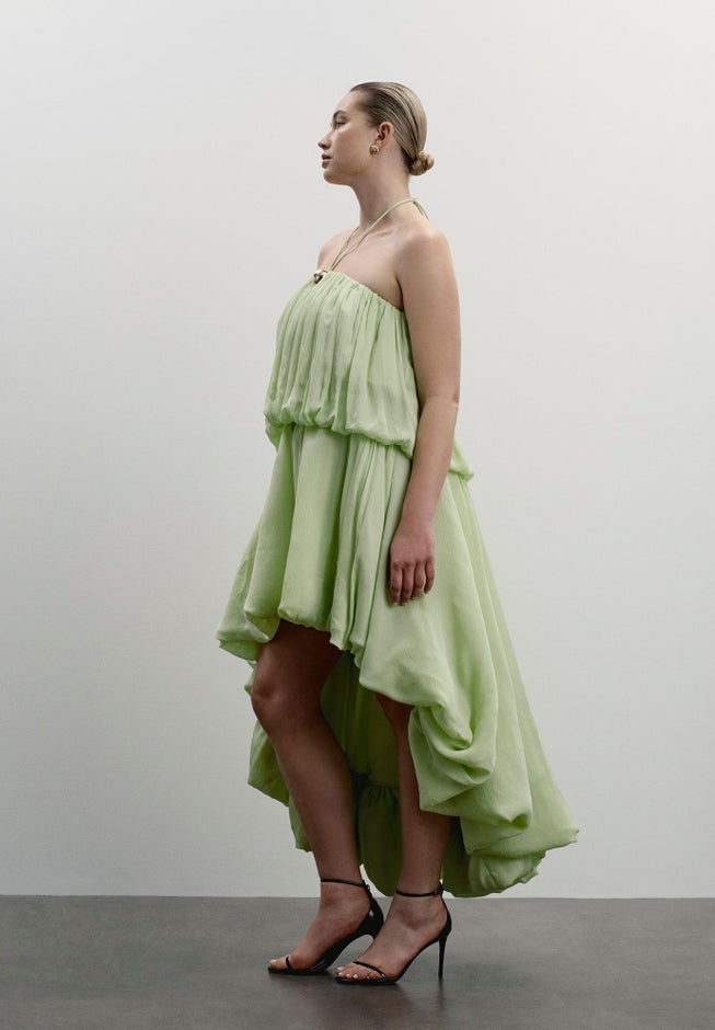 Dramatic Bubble Gown image number 1