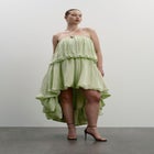 Dramatic Bubble Gown image number 0