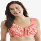Comfort Choice&reg; Front-Close Wireless Bra image number 0