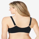 Cotton Front-Close Wireless Bra image number null