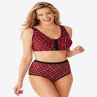 Full Coverage Cotton Brief 10-Pack image number null