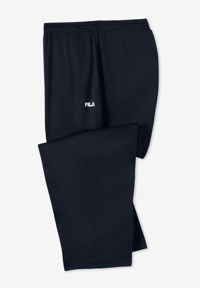 FILA&reg; Open Bottom Sweatpants image number 3