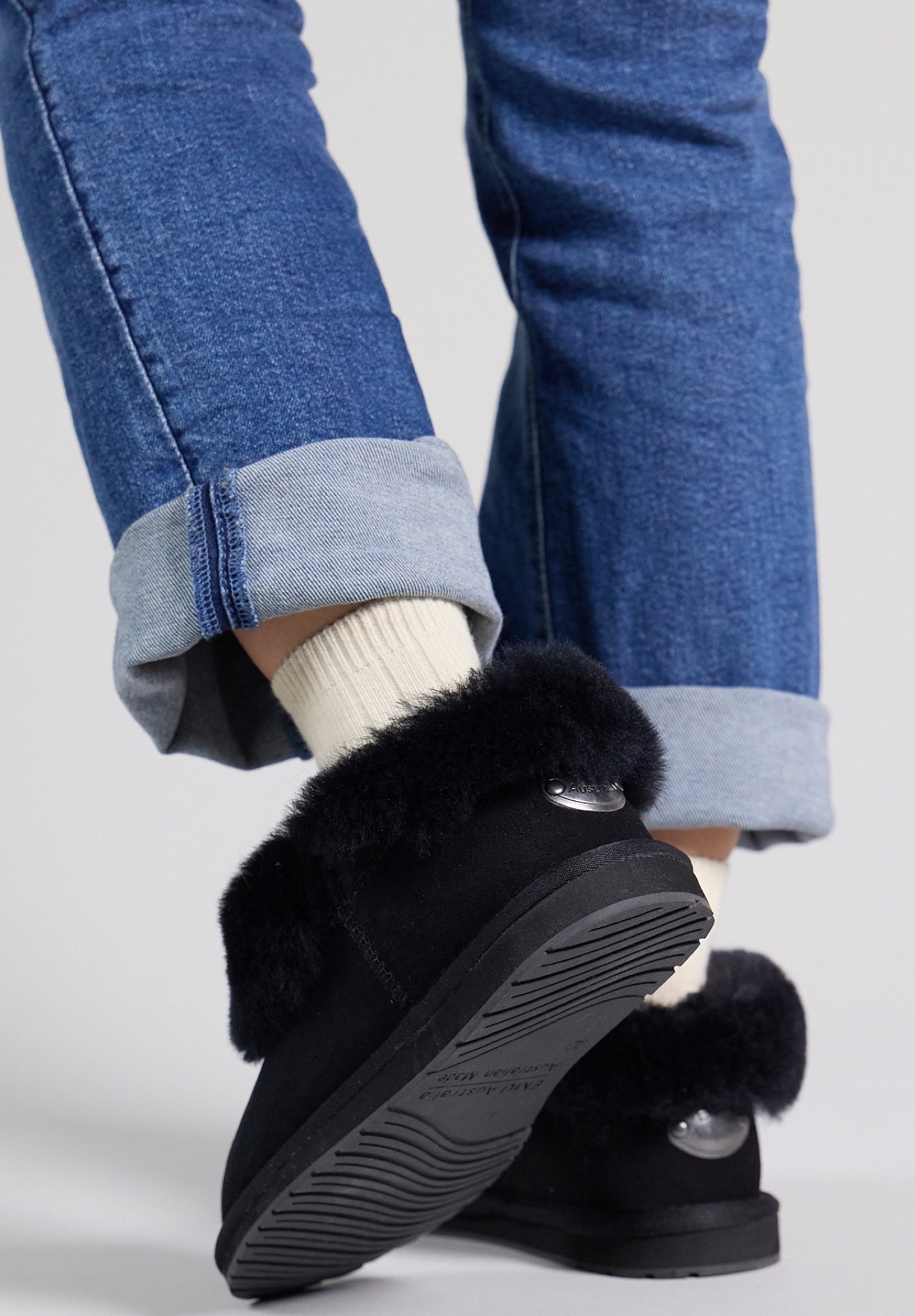 The Platinum Mintaro Water Resistant Slipper image number 6