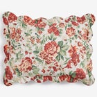 100% Cotton Florence Sham image number null