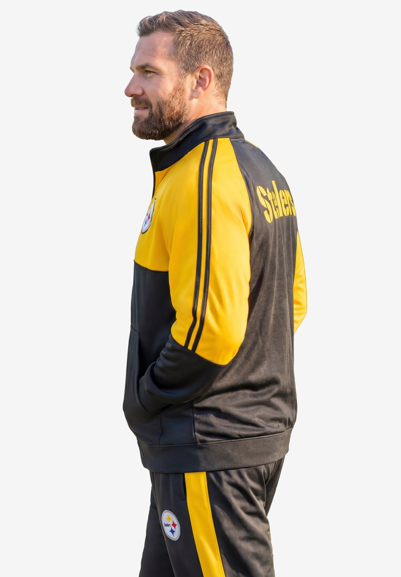 NFL&reg; Colorblock Track Jacket image number 2