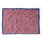 Printed Square Scarf image number null