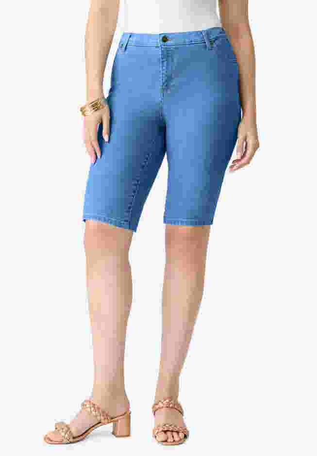 Classic Stretch Bermuda Short image number 0