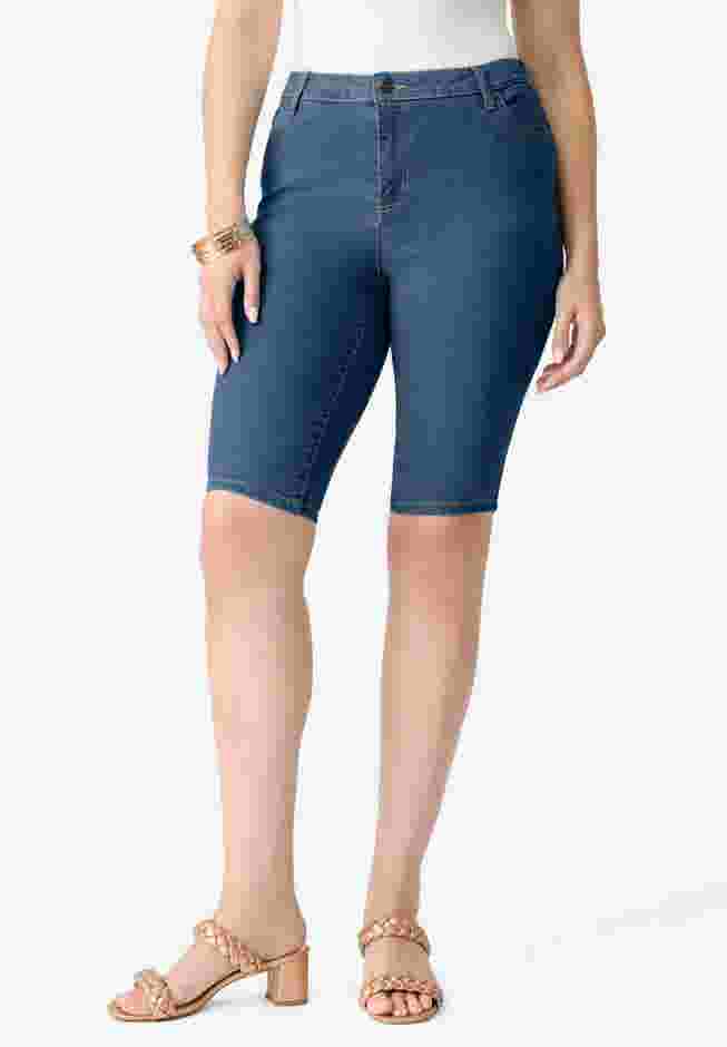 Classic Stretch Bermuda Short image number 0