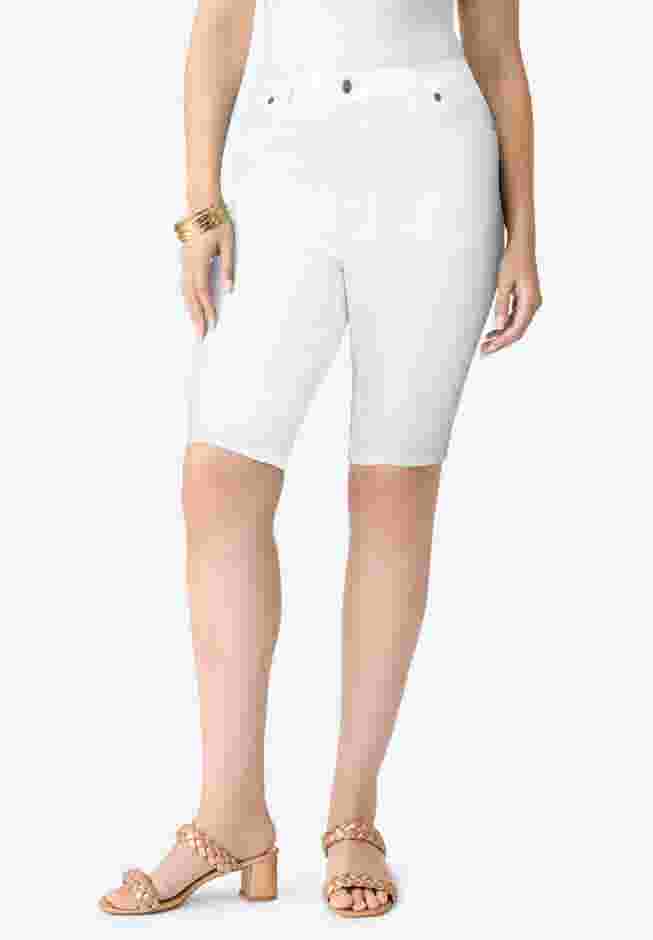Classic Stretch Bermuda Short image number 0