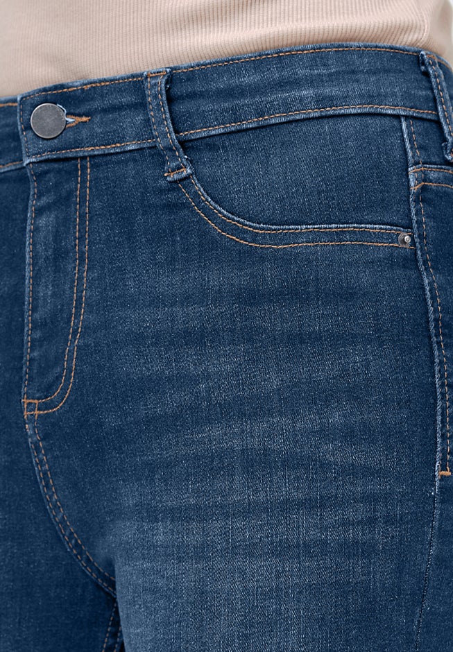 Slim Stretch 5 Pocket Skinny Jeans image number 2
