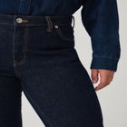Straight Leg Stretch Jeans image number 3