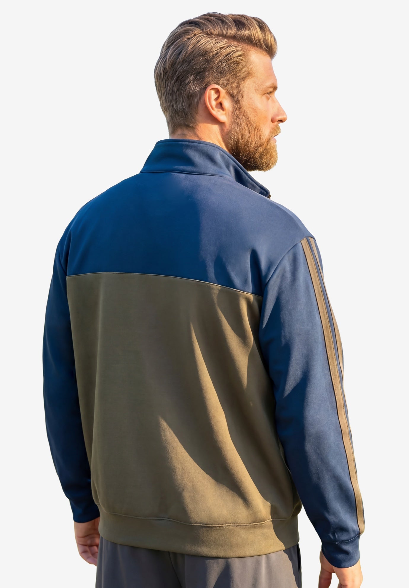 NCAA&reg; Track Jacket image number 1