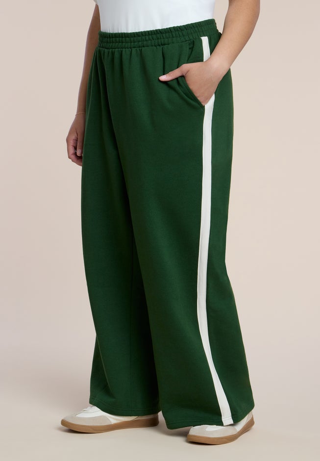 Stripe Detail Sweatpant image number 1