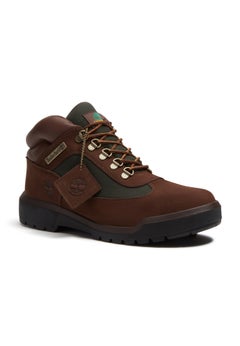 Waterproof Insulated Leather Field Boots