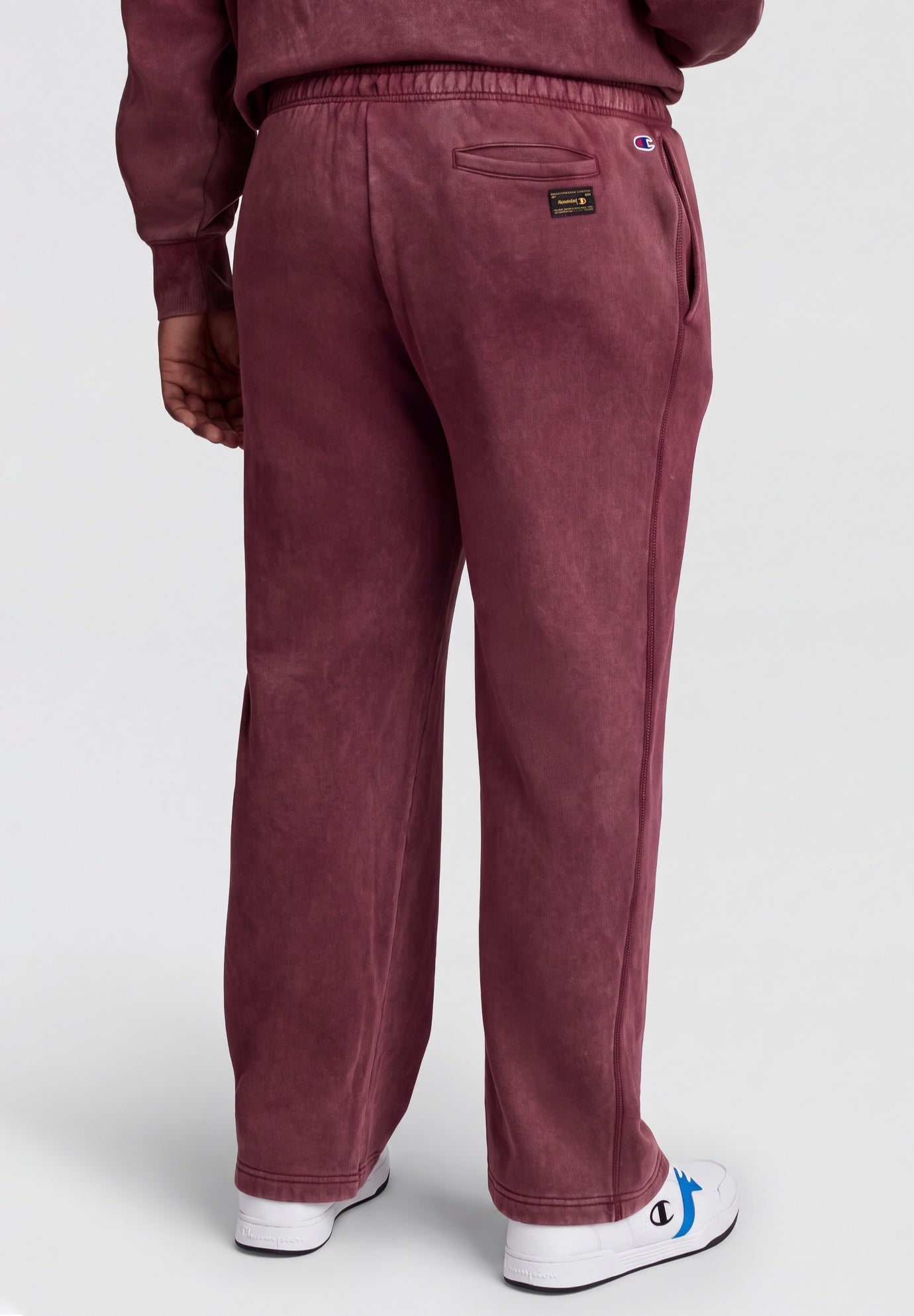 Champion&reg; Training Day Open Hem Sweatpants image number 1