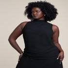 Asym Drape High-Low Dress image number 4