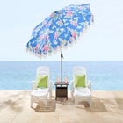 Resin Folding Lounger image number null