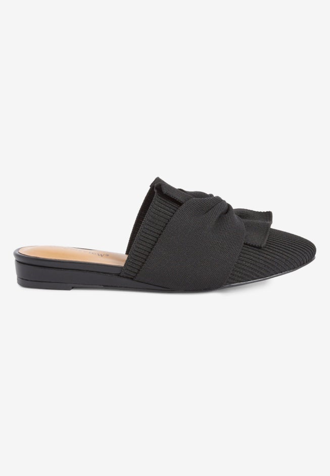 The Savannah Slip On Mule image number 3