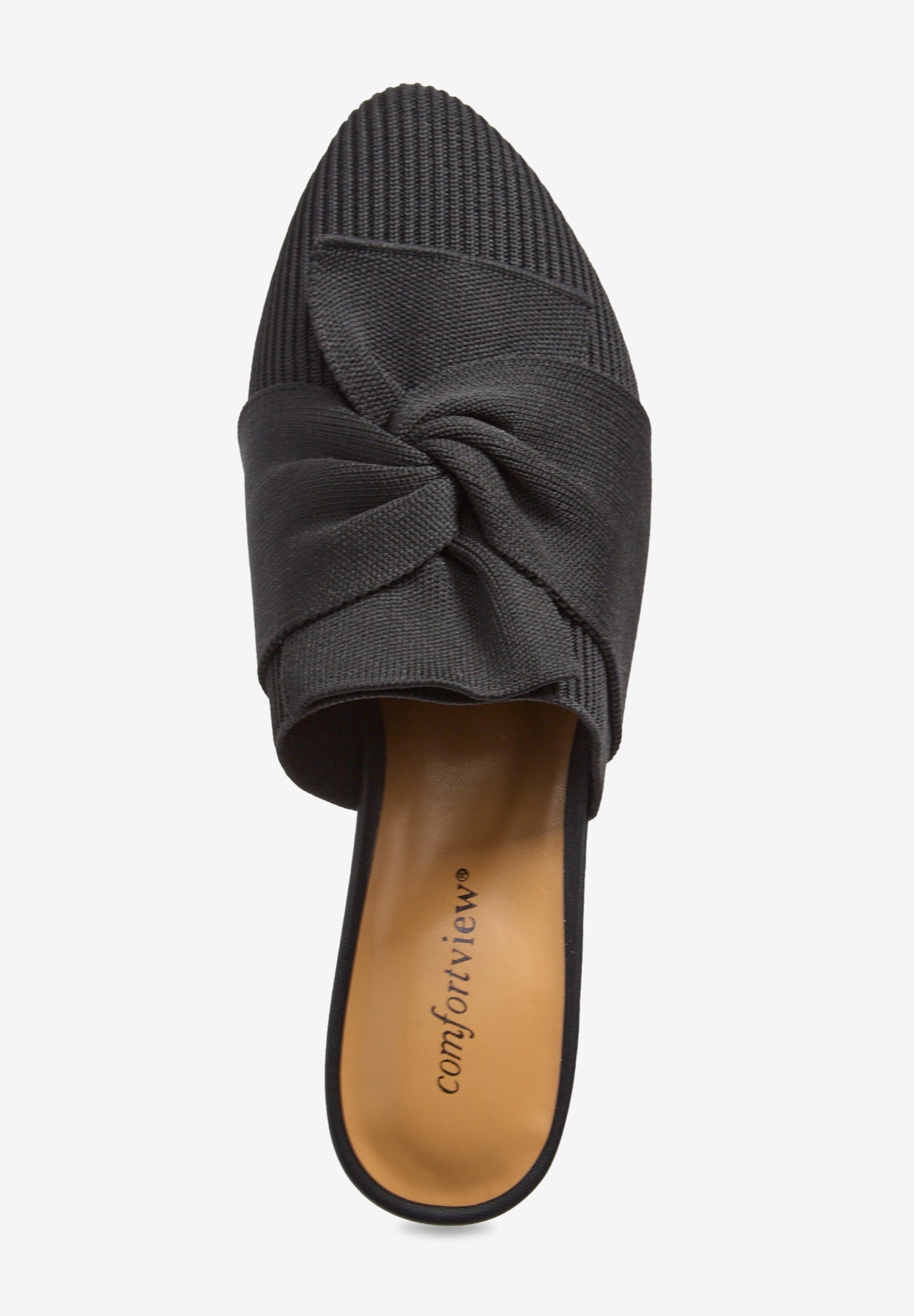 The Savannah Slip On Mule image number 4
